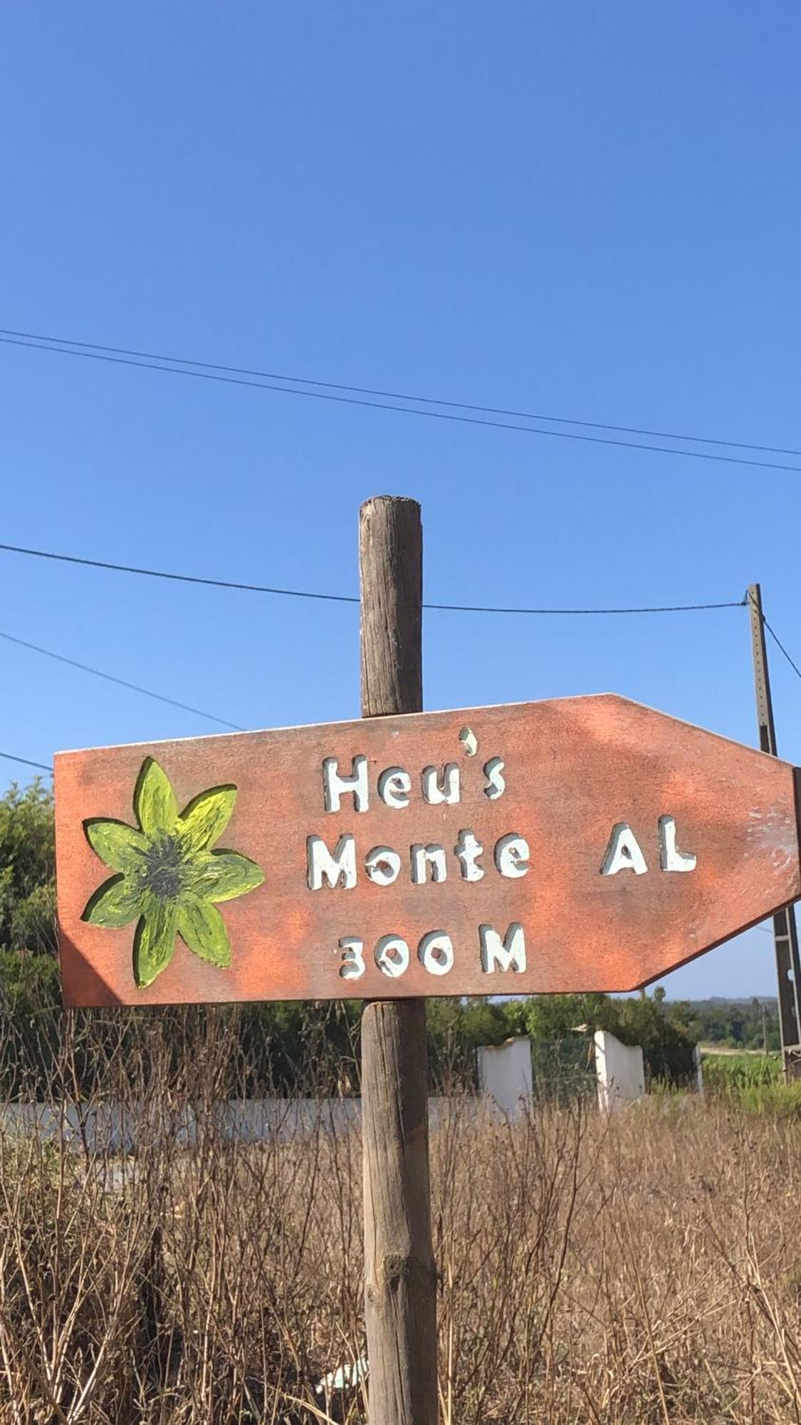 فيلا Heu'S Monte أوديميرا المظهر الخارجي الصورة